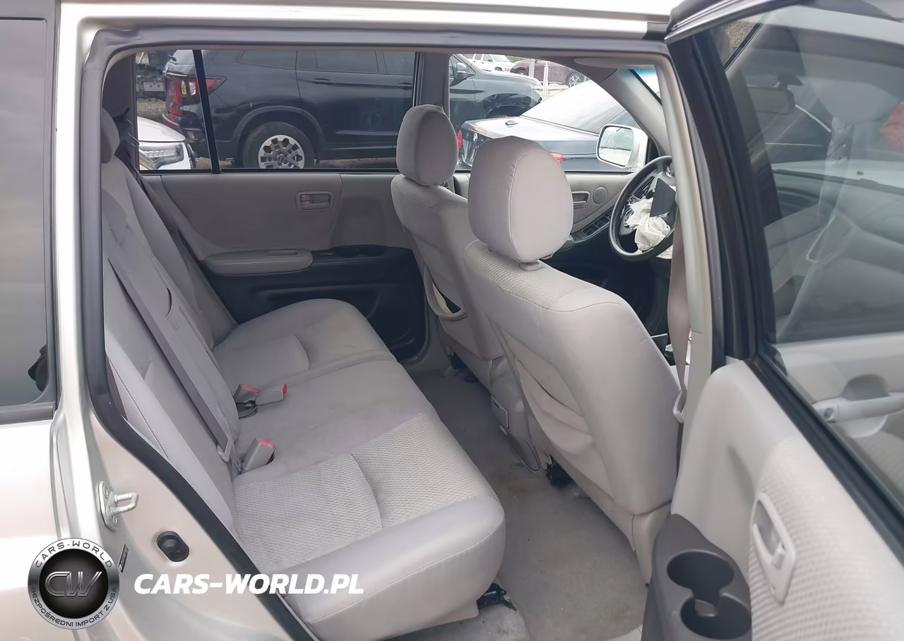 2006 Toyota Highlander VIN:JTEGD21A860146608 - 8