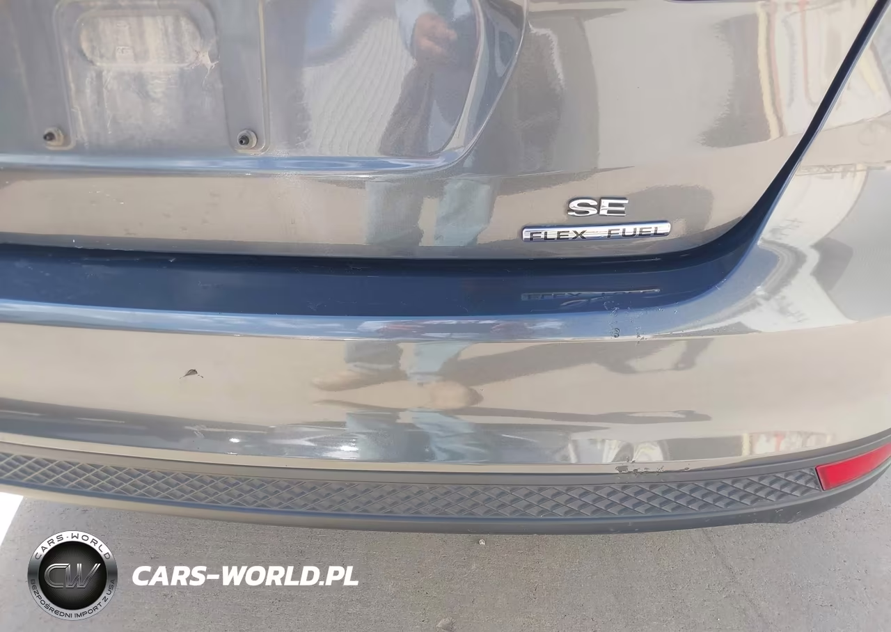 2016 Ford Focus Se VIN:1FADP3F28GL346285 - 14