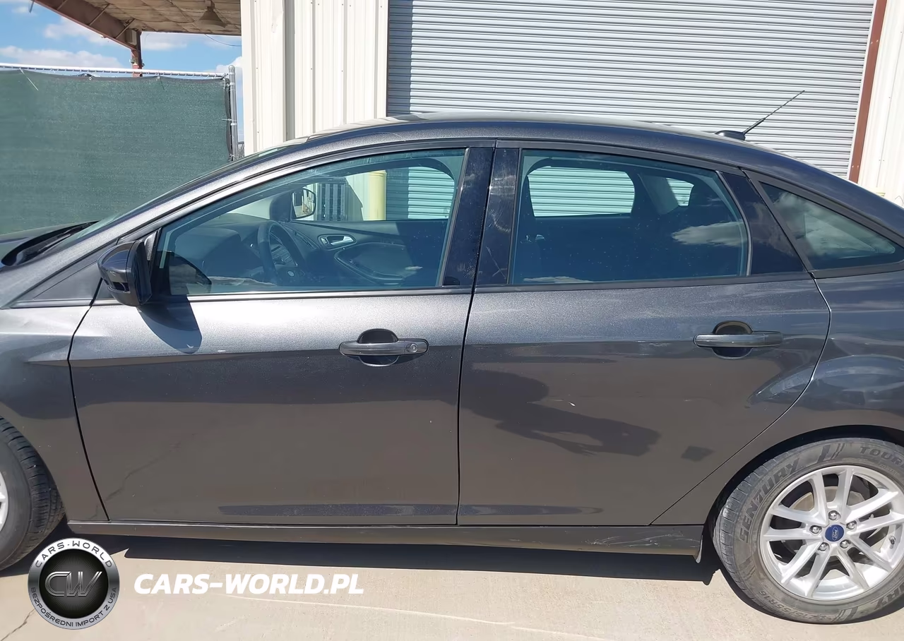 2016 Ford Focus Se VIN:1FADP3F28GL346285 - 19