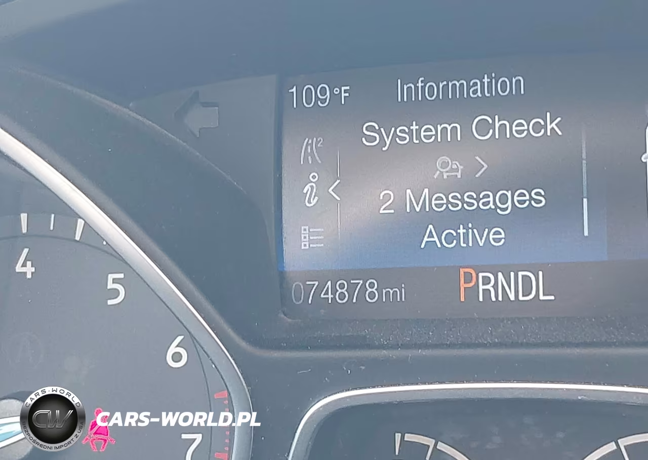 2016 Ford Focus Se VIN:1FADP3F28GL346285 - 7