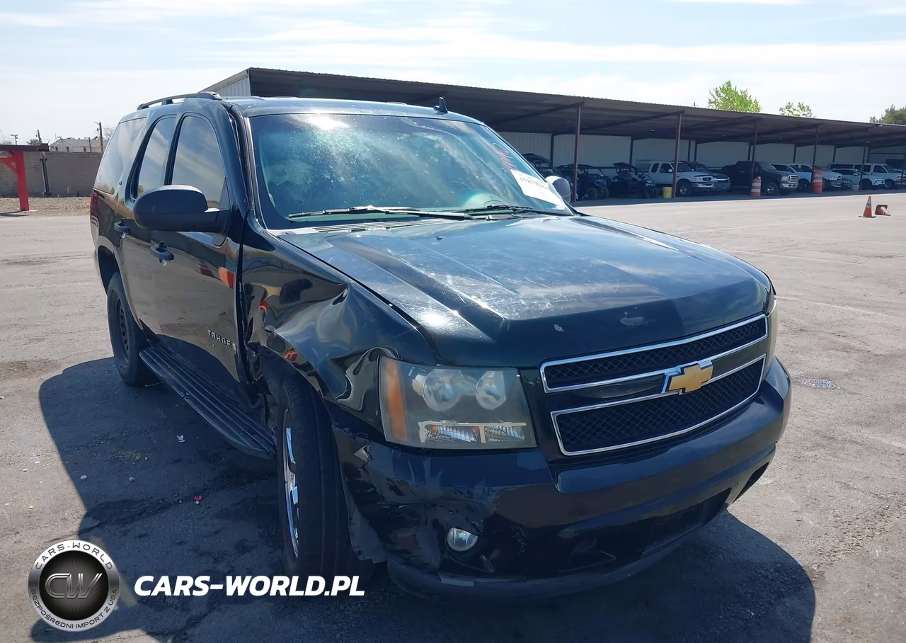 2009 Chevrolet Tahoe Ls