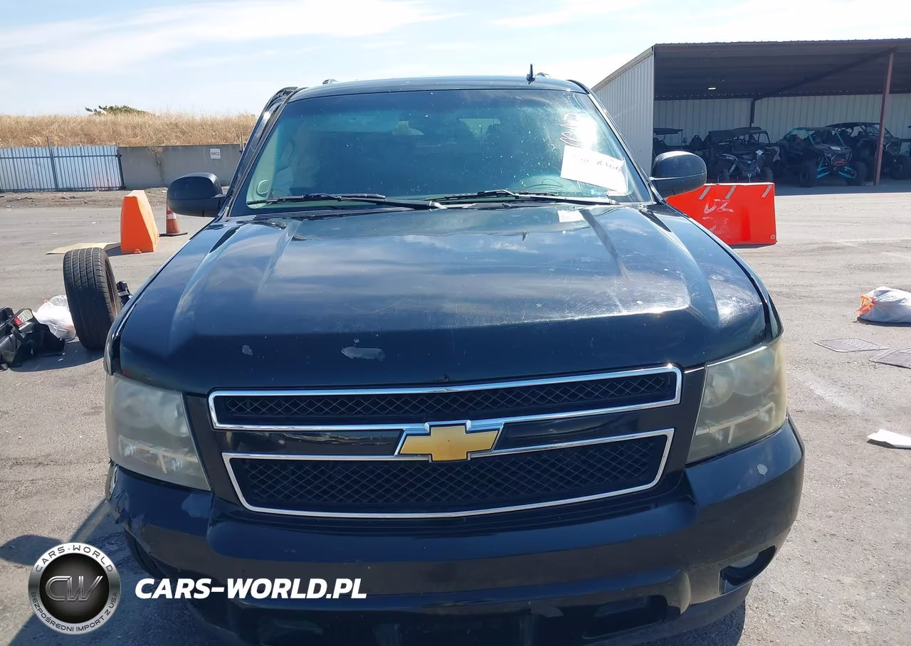 2009 Chevrolet Tahoe Ls VIN:1GNFC13C79R192062 - 12