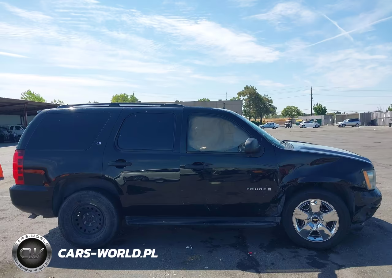 2009 Chevrolet Tahoe Ls VIN:1GNFC13C79R192062 - 13