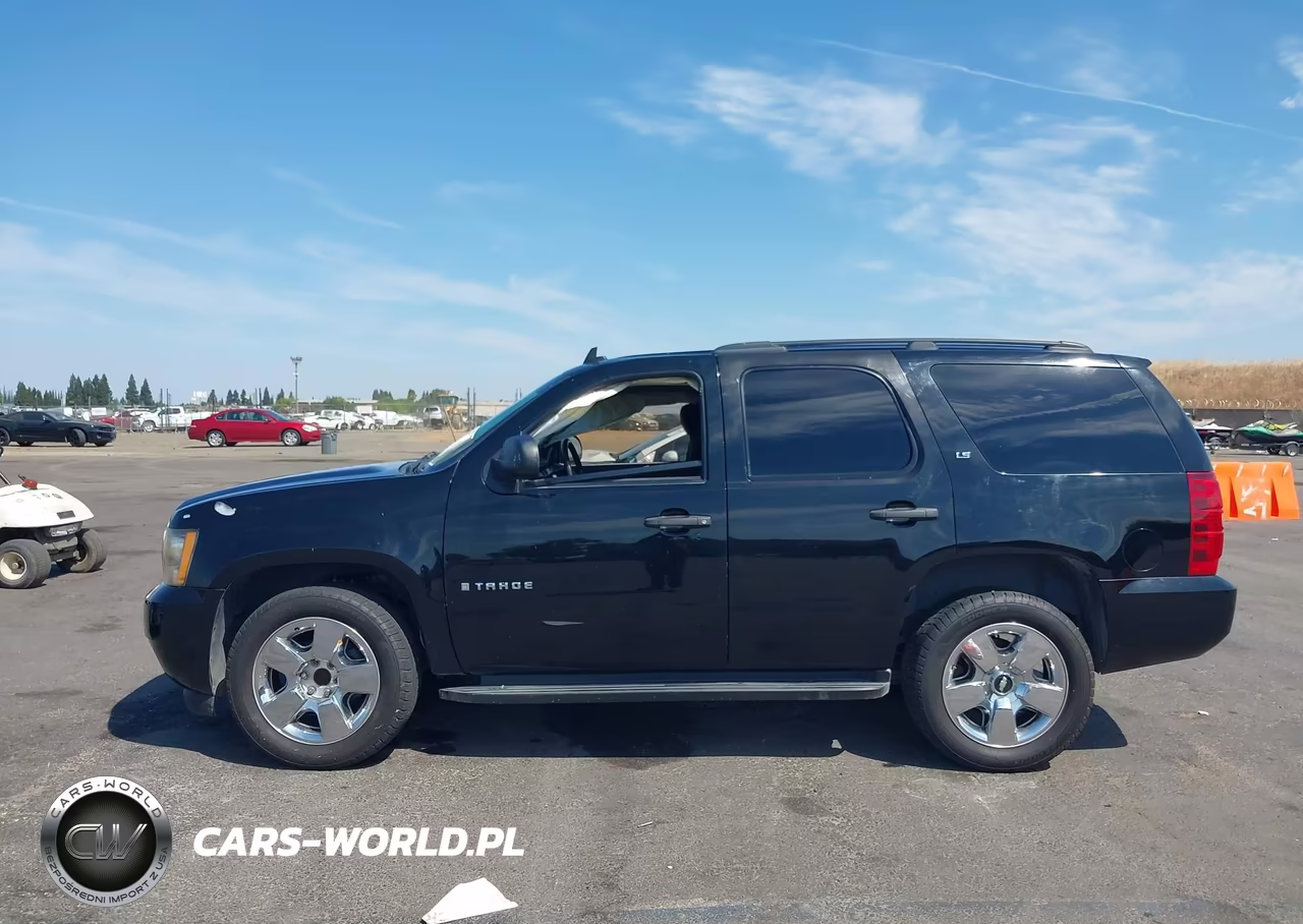 2009 Chevrolet Tahoe Ls VIN:1GNFC13C79R192062 - 14
