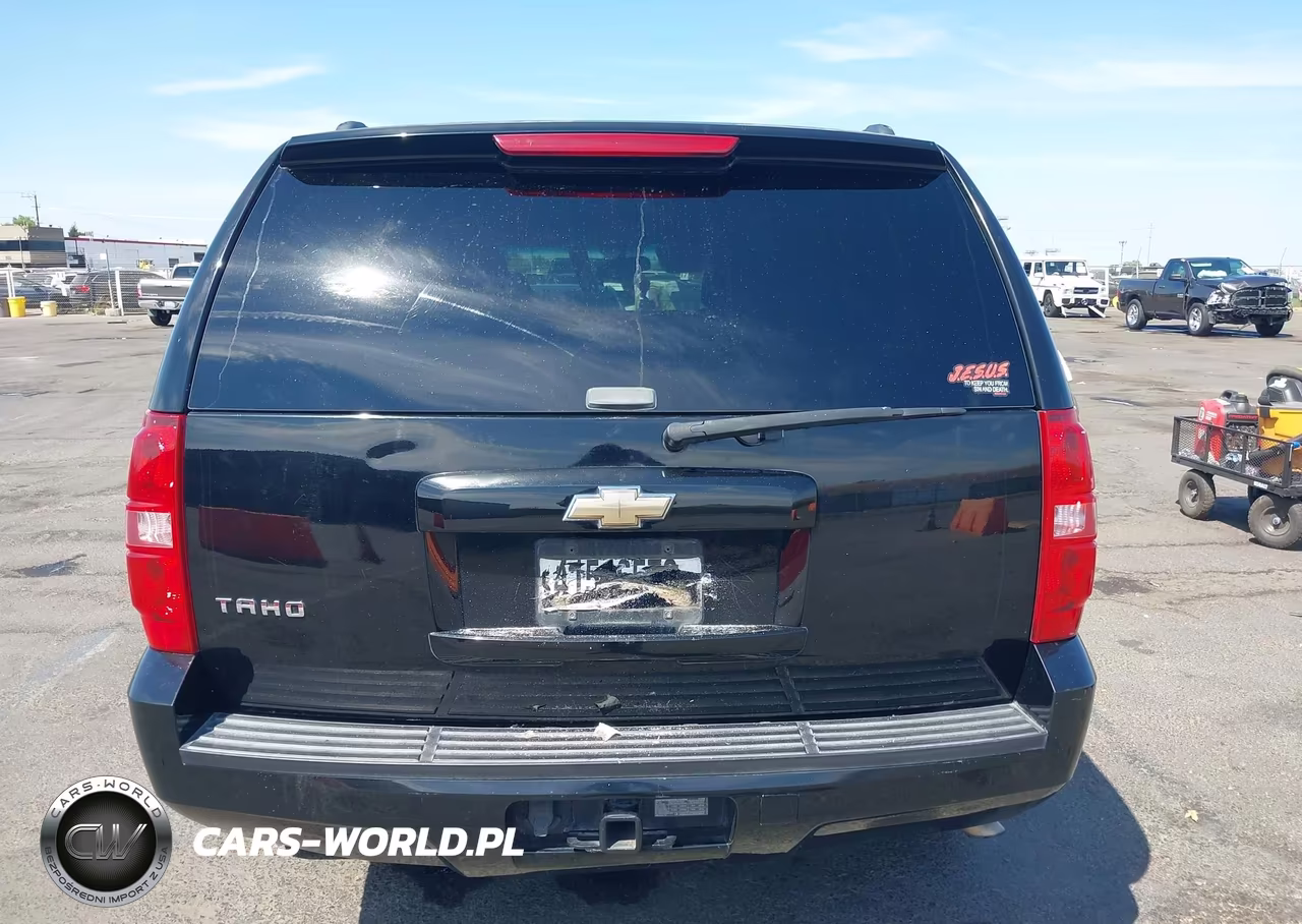 2009 Chevrolet Tahoe Ls VIN:1GNFC13C79R192062 - 16
