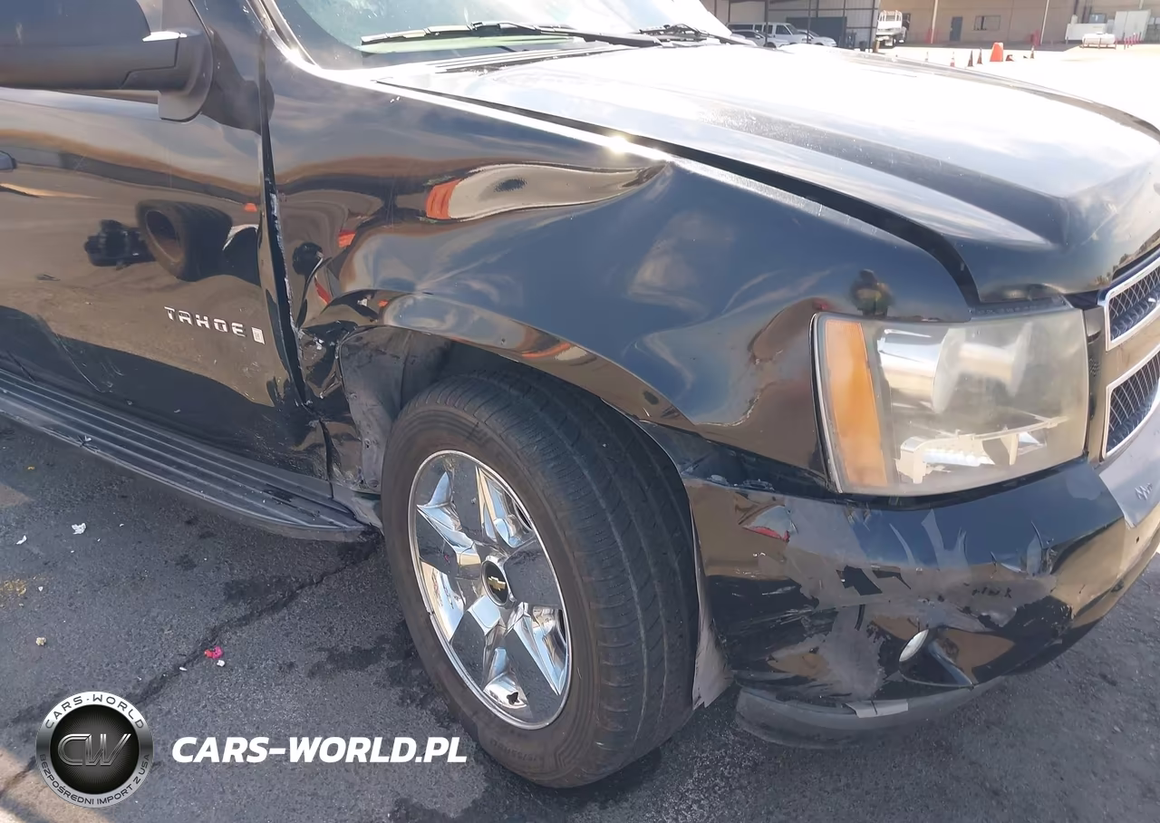 2009 Chevrolet Tahoe Ls VIN:1GNFC13C79R192062 - 6