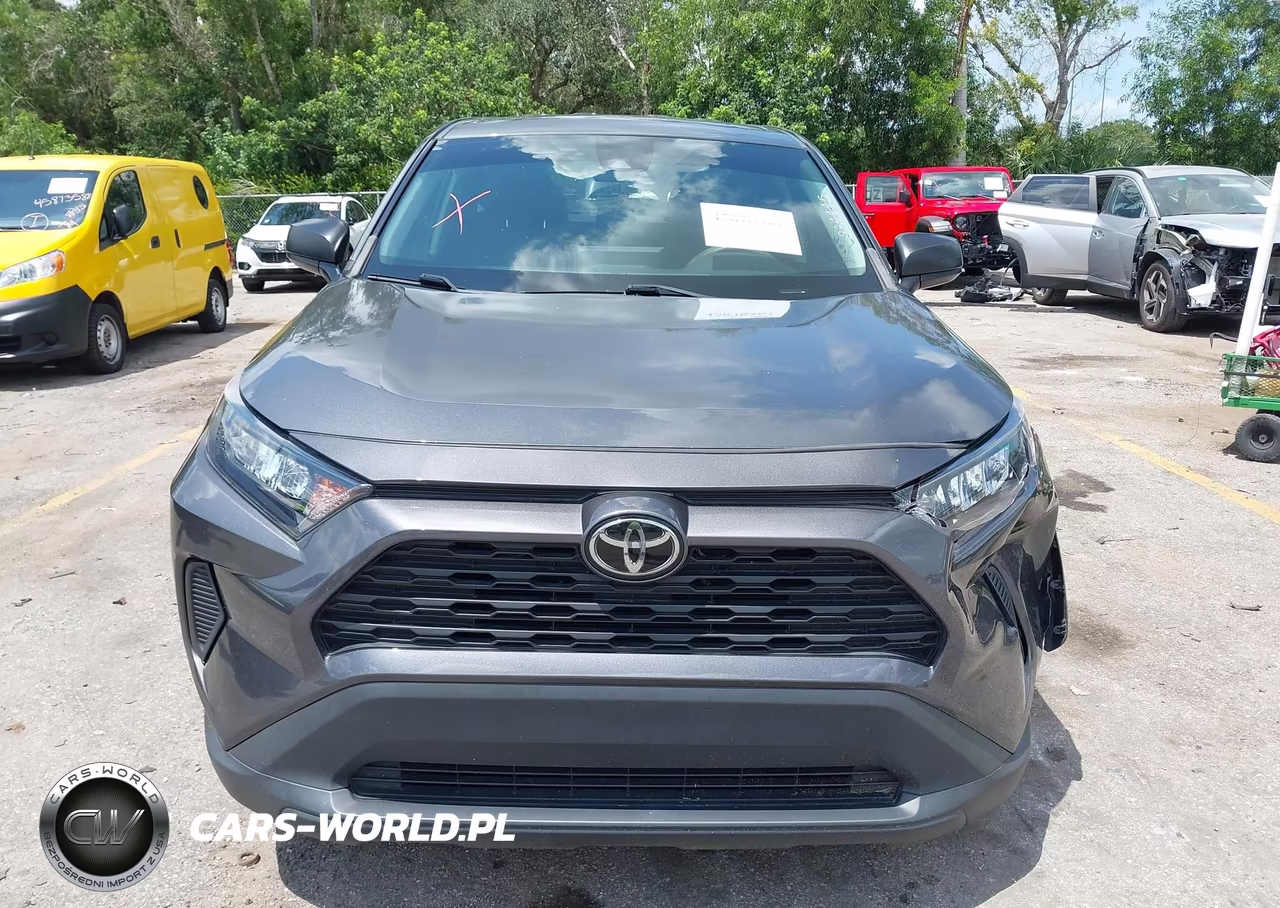 2022 Toyota Rav4 Le VIN:2T3H1RFV8NW234445 - 12