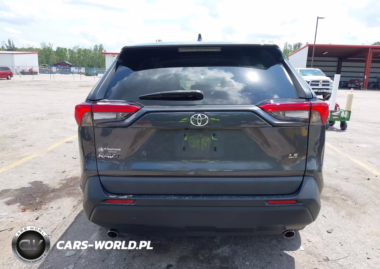 2022 Toyota Rav4 Le VIN:2T3H1RFV8NW234445 - 16