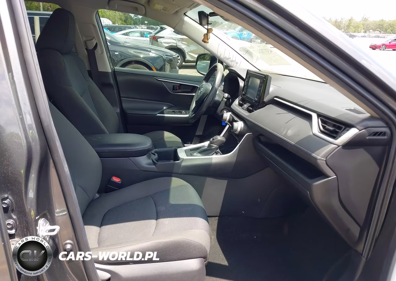 2022 Toyota Rav4 Le VIN:2T3H1RFV8NW234445 - 5