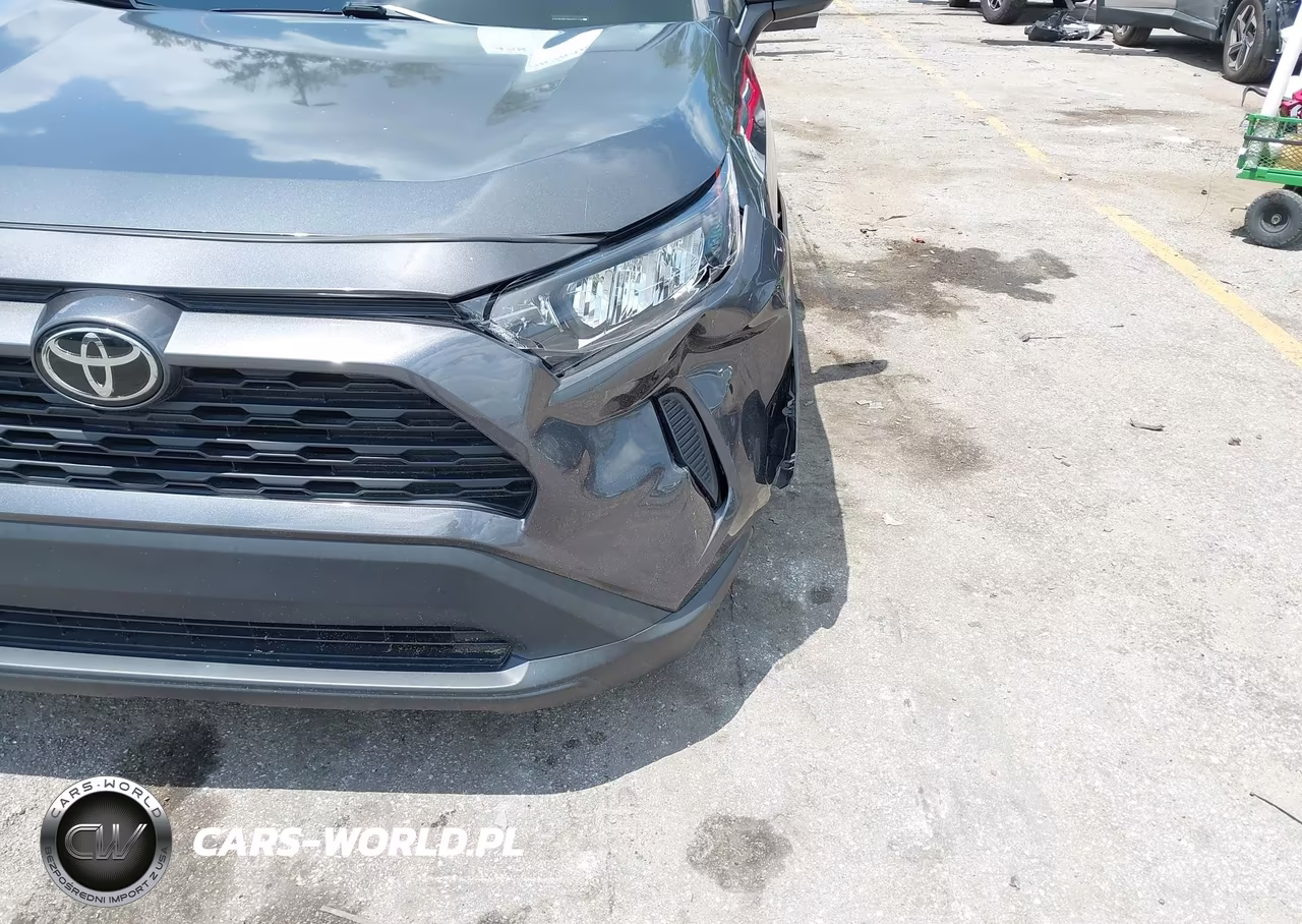 2022 Toyota Rav4 Le VIN:2T3H1RFV8NW234445 - 6
