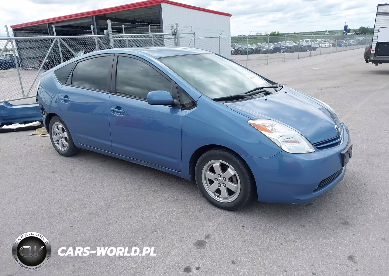 2005 Toyota Prius
