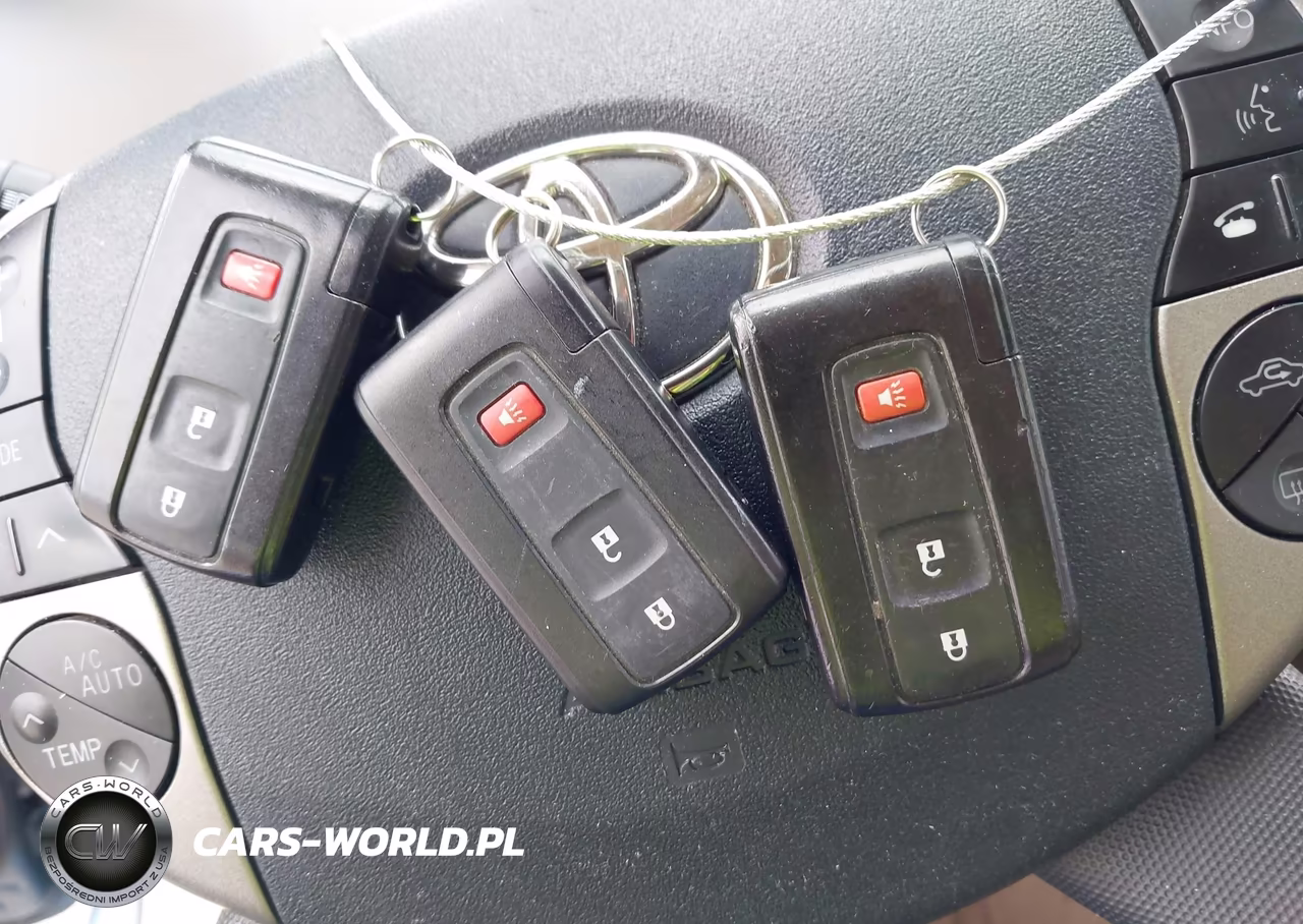 2005 Toyota Prius VIN:JTDKB20U550133023 - 11