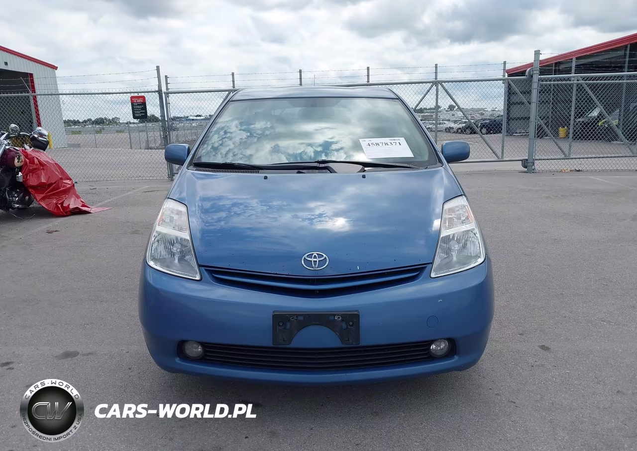 2005 Toyota Prius VIN:JTDKB20U550133023 - 13