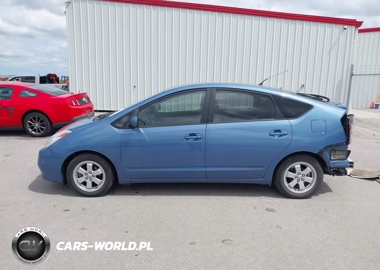 2005 Toyota Prius VIN:JTDKB20U550133023 - 15