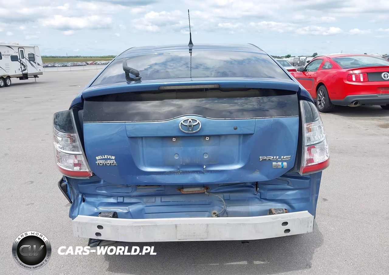 2005 Toyota Prius VIN:JTDKB20U550133023 - 17