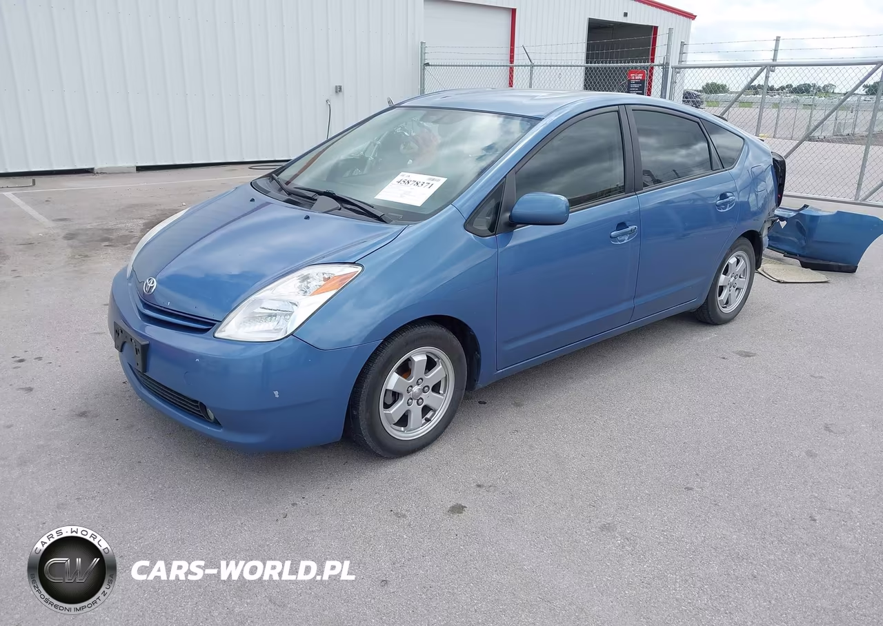 2005 Toyota Prius VIN:JTDKB20U550133023 - 2