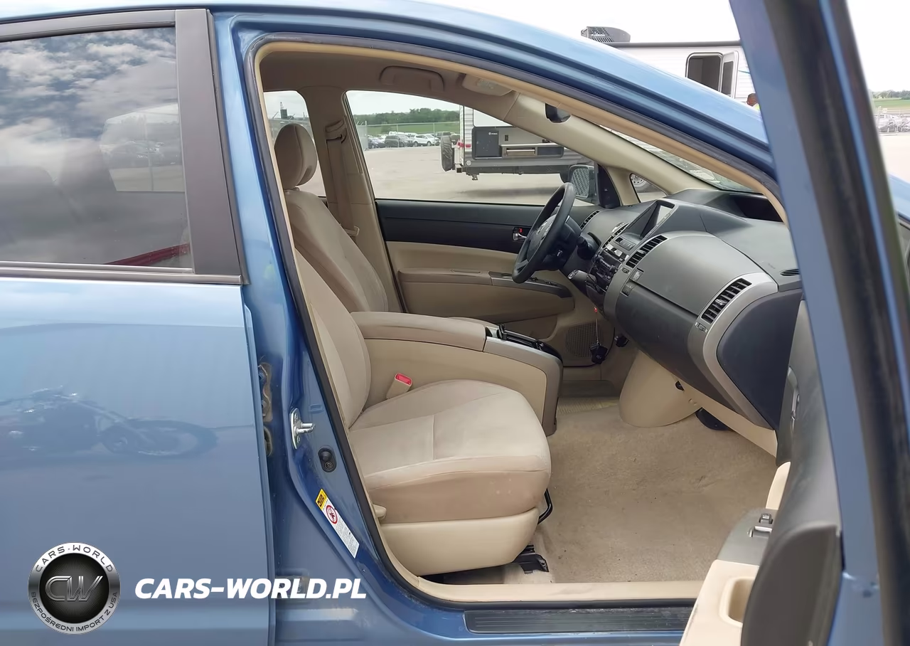 2005 Toyota Prius VIN:JTDKB20U550133023 - 5