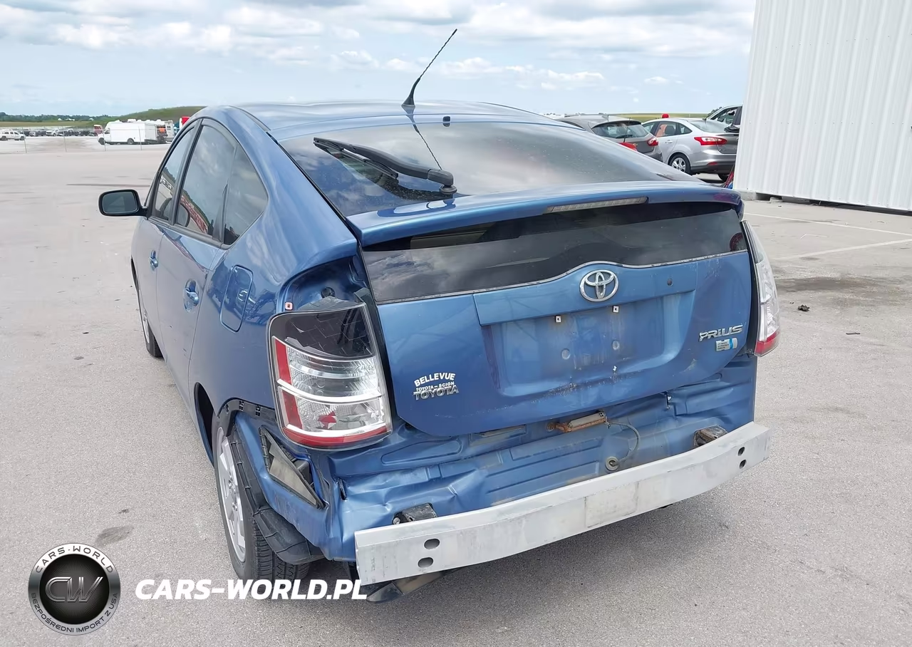 2005 Toyota Prius VIN:JTDKB20U550133023 - 6