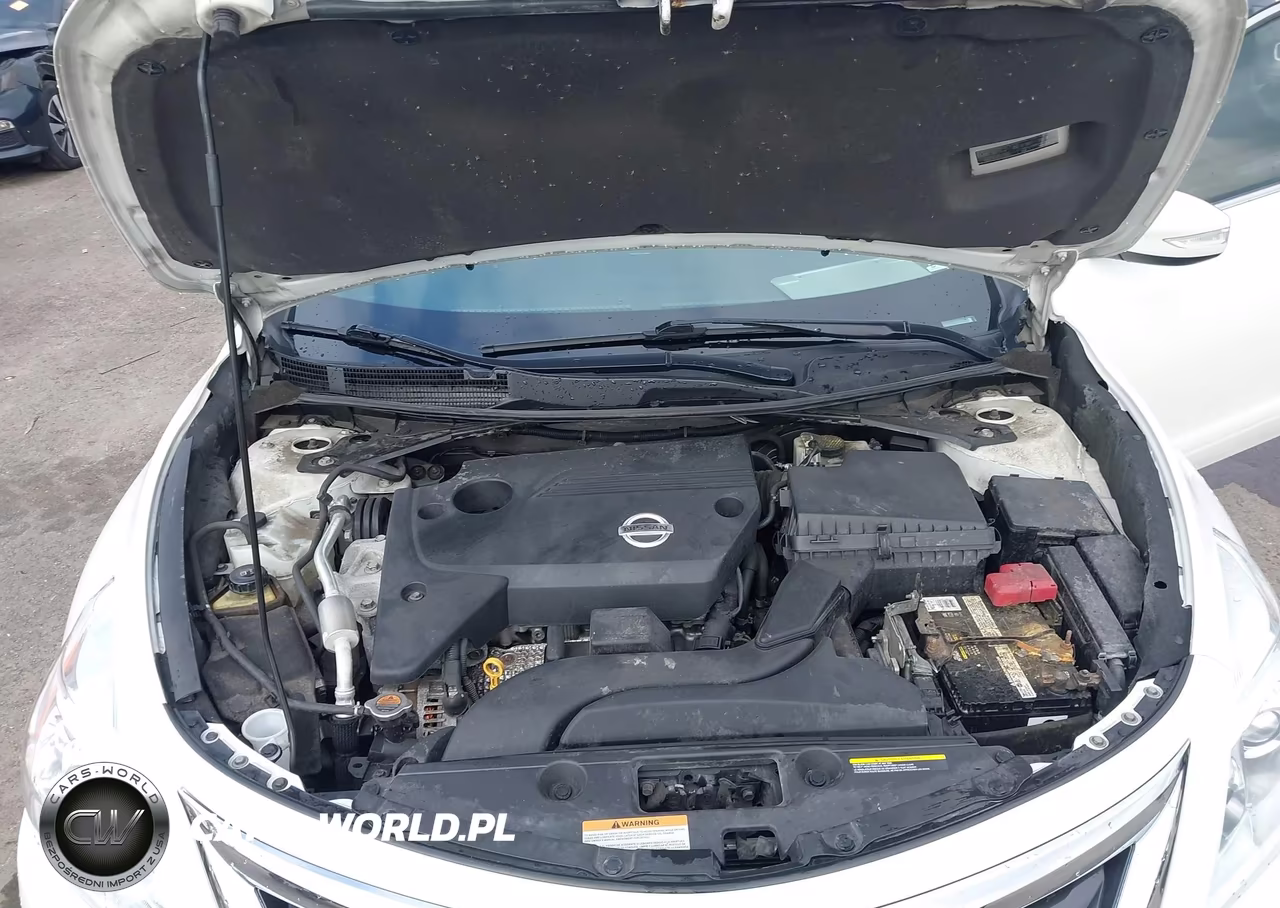 2015 Nissan Altima 2.5 Sl VIN:1N4AL3APXFN910698 - 10