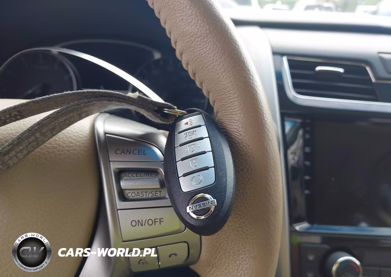 2015 Nissan Altima 2.5 Sl VIN:1N4AL3APXFN910698 - 11