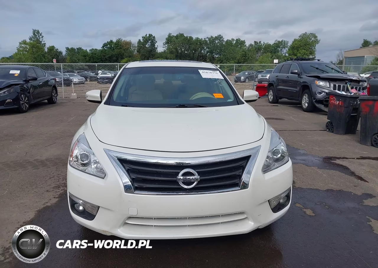 2015 Nissan Altima 2.5 Sl VIN:1N4AL3APXFN910698 - 12