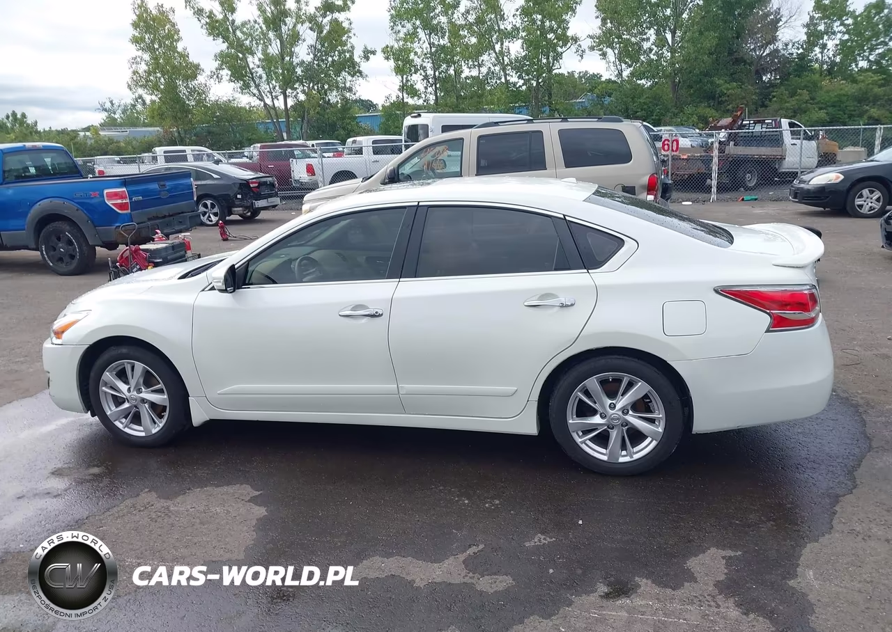 2015 Nissan Altima 2.5 Sl VIN:1N4AL3APXFN910698 - 14