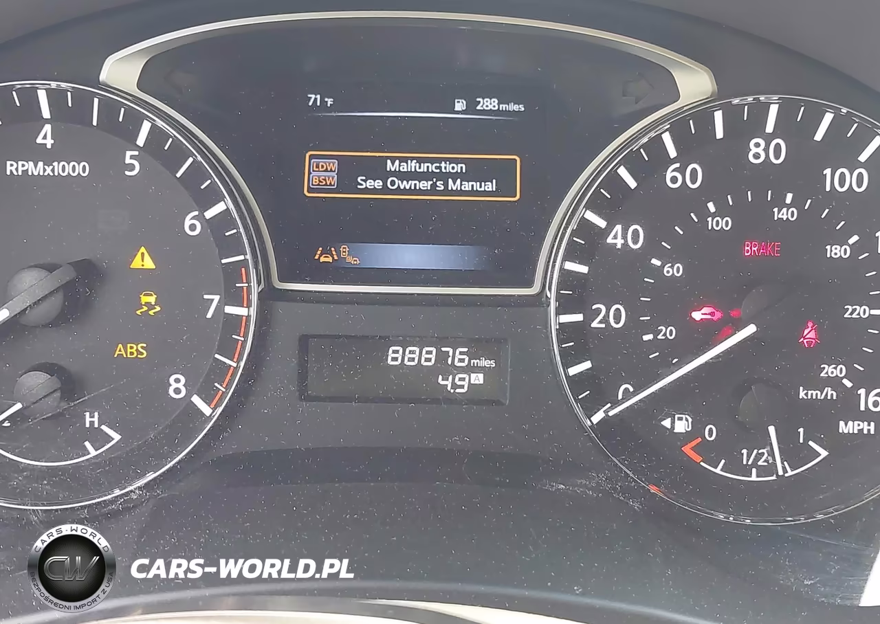 2015 Nissan Altima 2.5 Sl VIN:1N4AL3APXFN910698 - 15