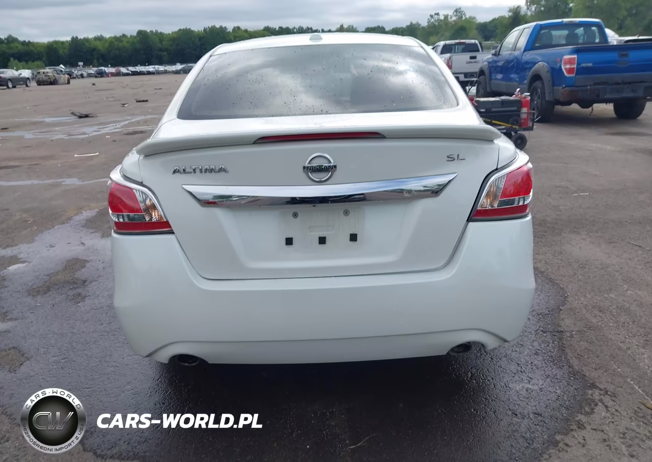 2015 Nissan Altima 2.5 Sl VIN:1N4AL3APXFN910698 - 16