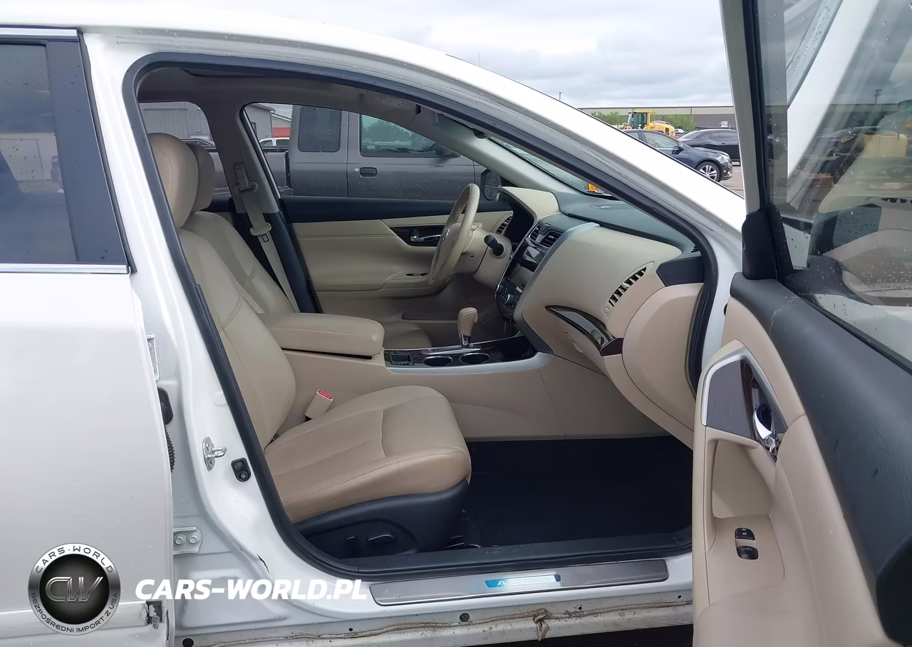 2015 Nissan Altima 2.5 Sl VIN:1N4AL3APXFN910698 - 5