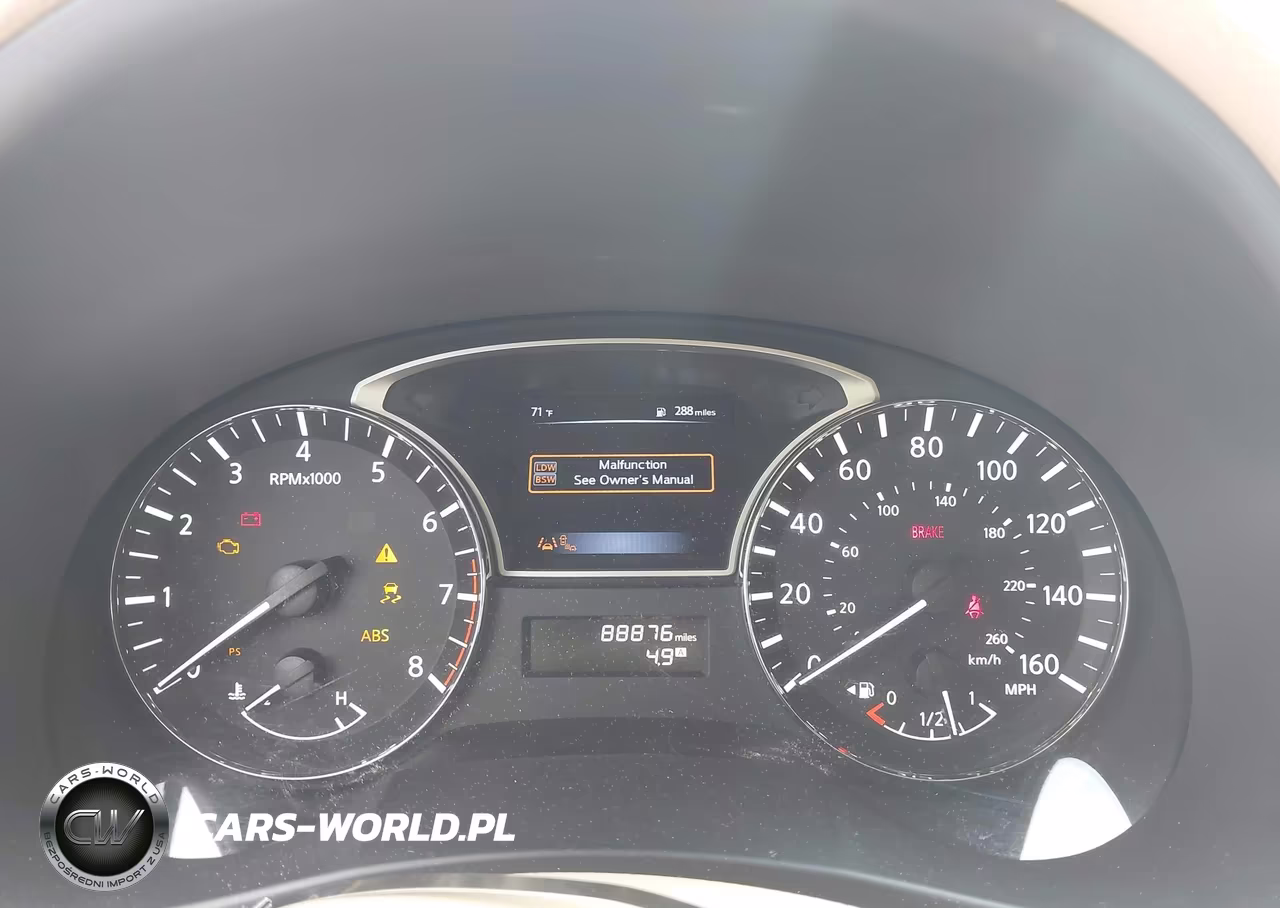 2015 Nissan Altima 2.5 Sl VIN:1N4AL3APXFN910698 - 7