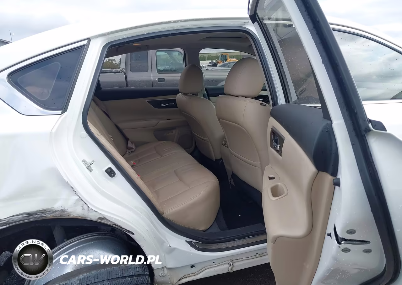 2015 Nissan Altima 2.5 Sl VIN:1N4AL3APXFN910698 - 8