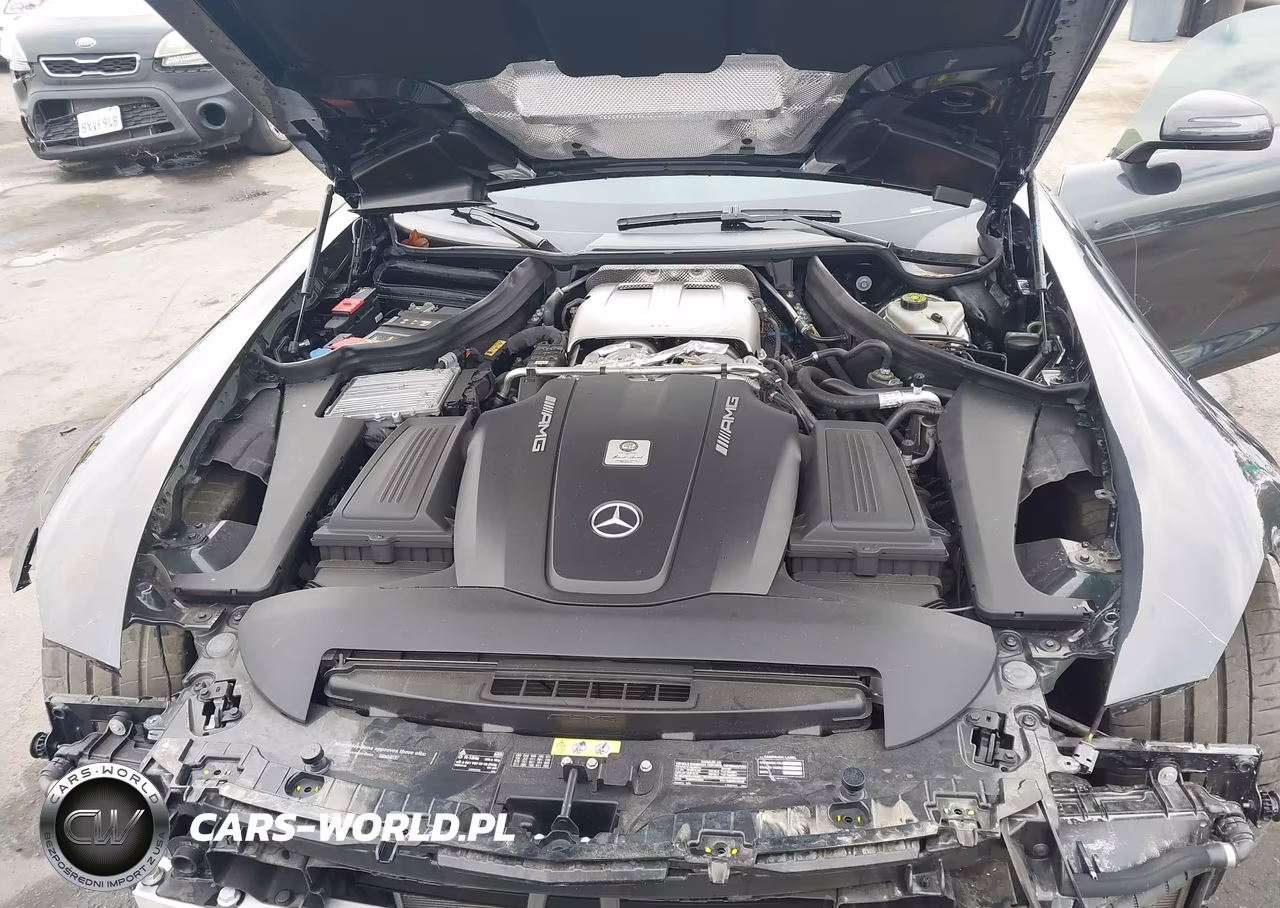 2016 Mercedes-Benz Gt S Amg VIN:WDDYJAJA3GA000680 - 10