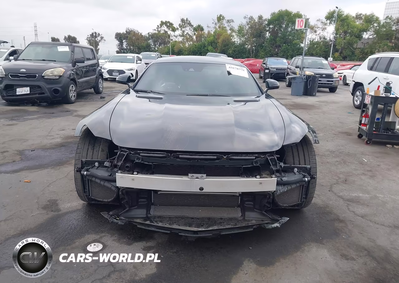 2016 Mercedes-Benz Gt S Amg VIN:WDDYJAJA3GA000680 - 12