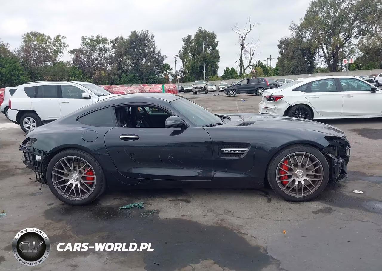 2016 Mercedes-Benz Gt S Amg VIN:WDDYJAJA3GA000680 - 13