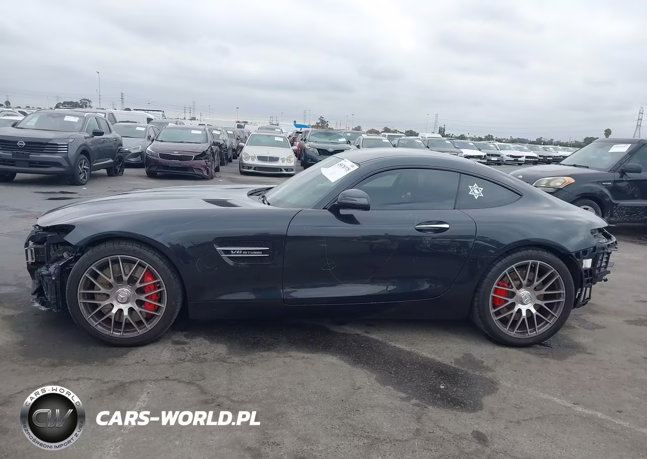 2016 Mercedes-Benz Gt S Amg VIN:WDDYJAJA3GA000680 - 14