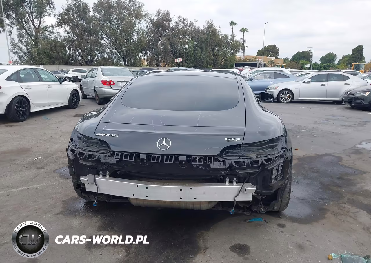 2016 Mercedes-Benz Gt S Amg VIN:WDDYJAJA3GA000680 - 16