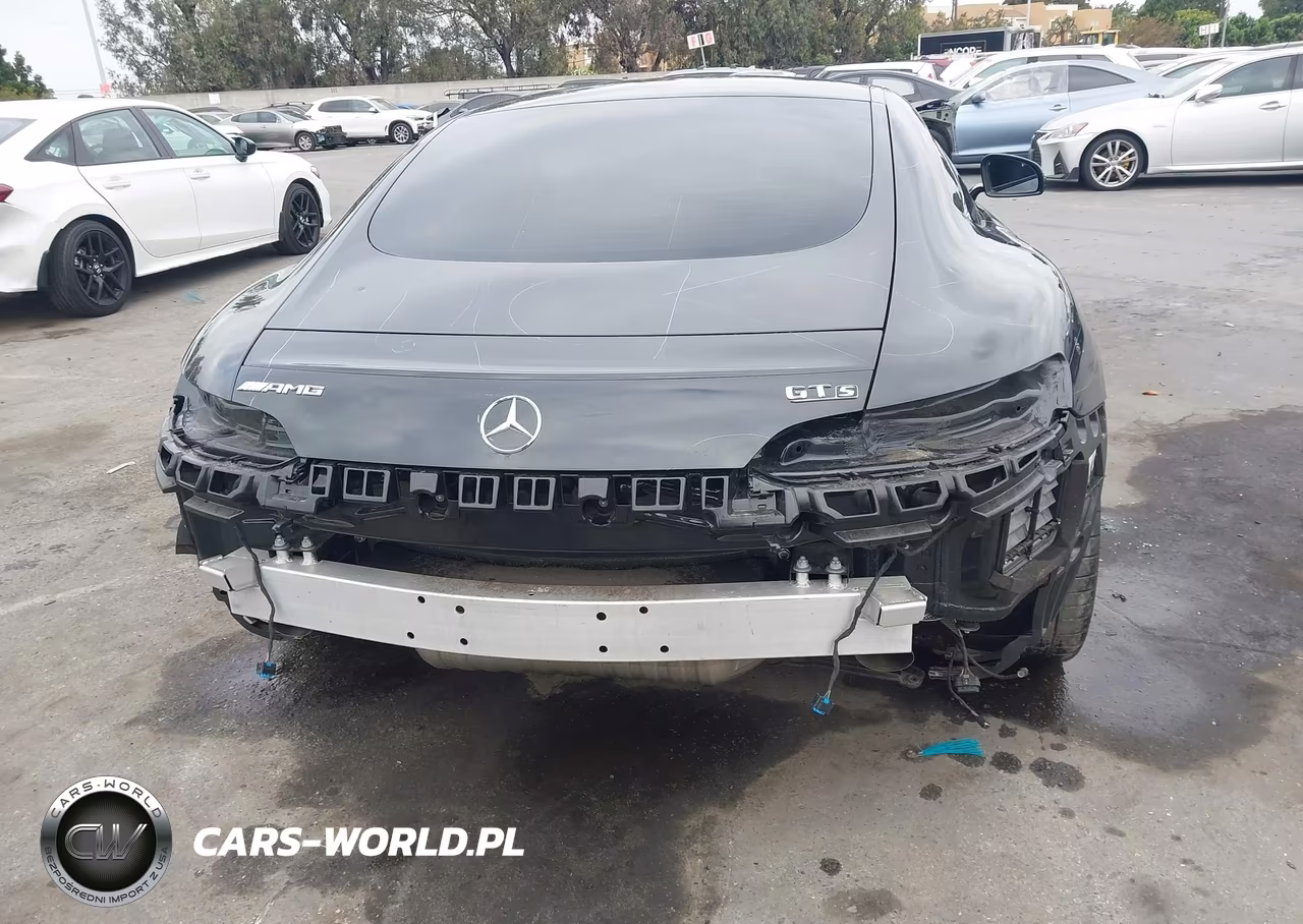 2016 Mercedes-Benz Gt S Amg VIN:WDDYJAJA3GA000680 - 17