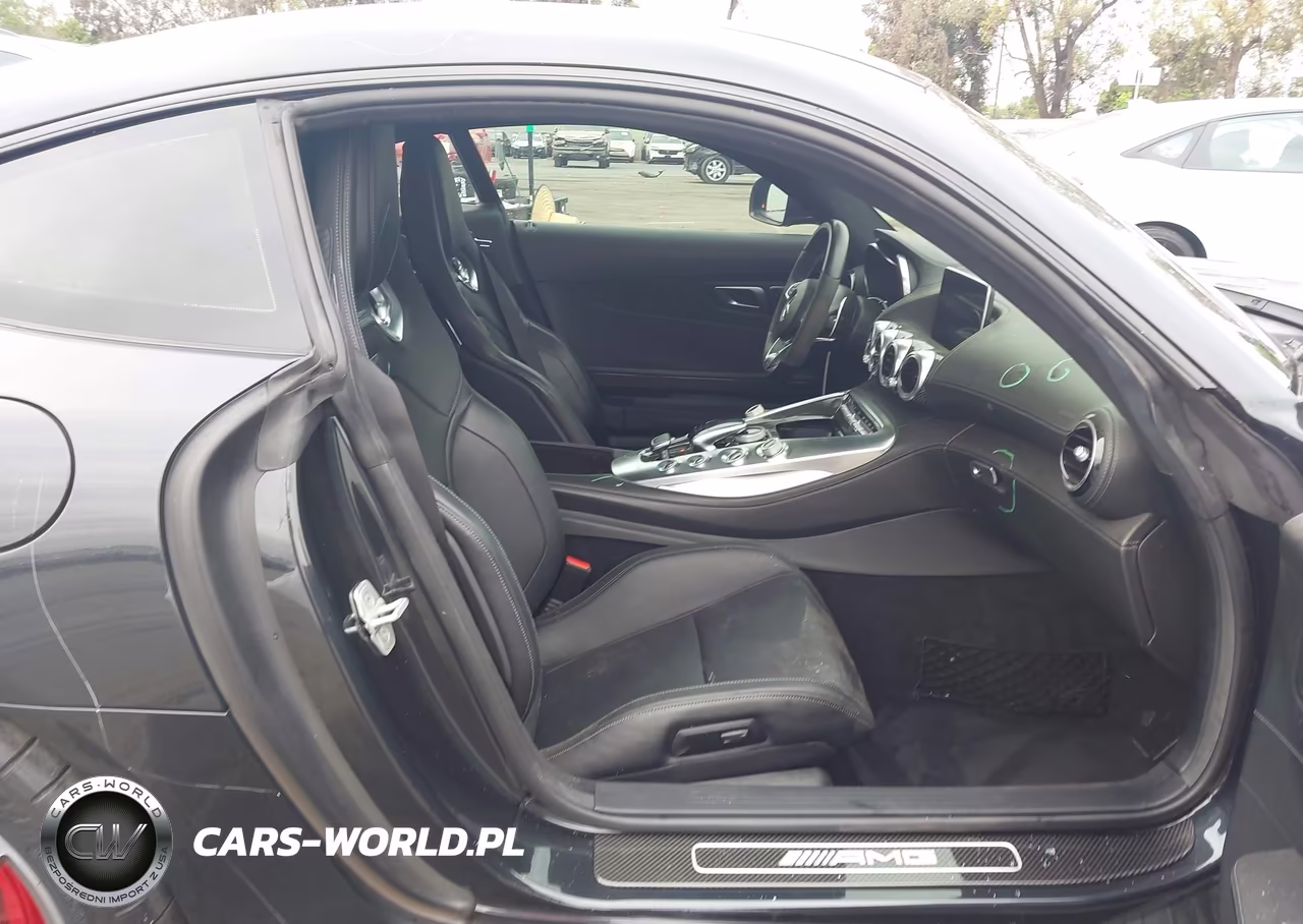 2016 Mercedes-Benz Gt S Amg VIN:WDDYJAJA3GA000680 - 5