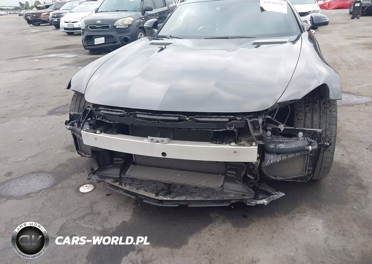 2016 Mercedes-Benz Gt S Amg VIN:WDDYJAJA3GA000680 - 6