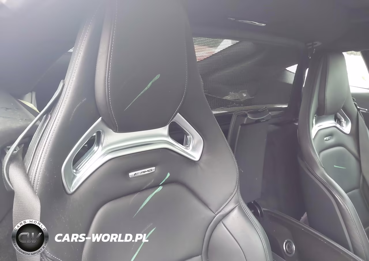 2016 Mercedes-Benz Gt S Amg VIN:WDDYJAJA3GA000680 - 8