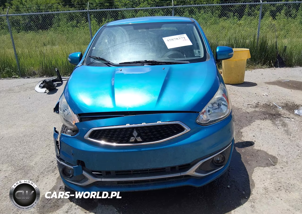 2019 Mitsubishi Mirage Se VIN:ML32A4HJ9KH008700 - 12