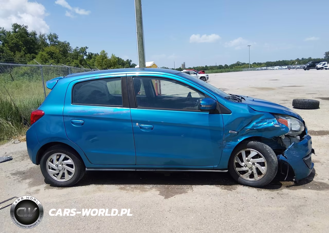 2019 Mitsubishi Mirage Se VIN:ML32A4HJ9KH008700 - 13