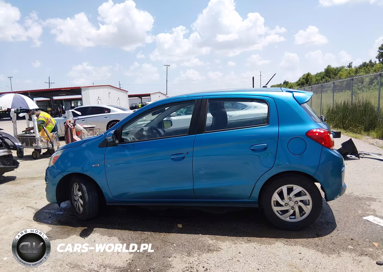 2019 Mitsubishi Mirage Se VIN:ML32A4HJ9KH008700 - 14