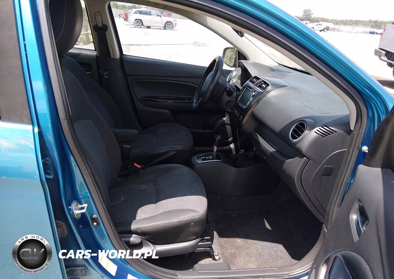 2019 Mitsubishi Mirage Se VIN:ML32A4HJ9KH008700 - 5