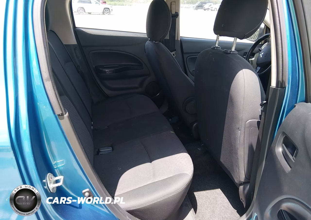 2019 Mitsubishi Mirage Se VIN:ML32A4HJ9KH008700 - 8