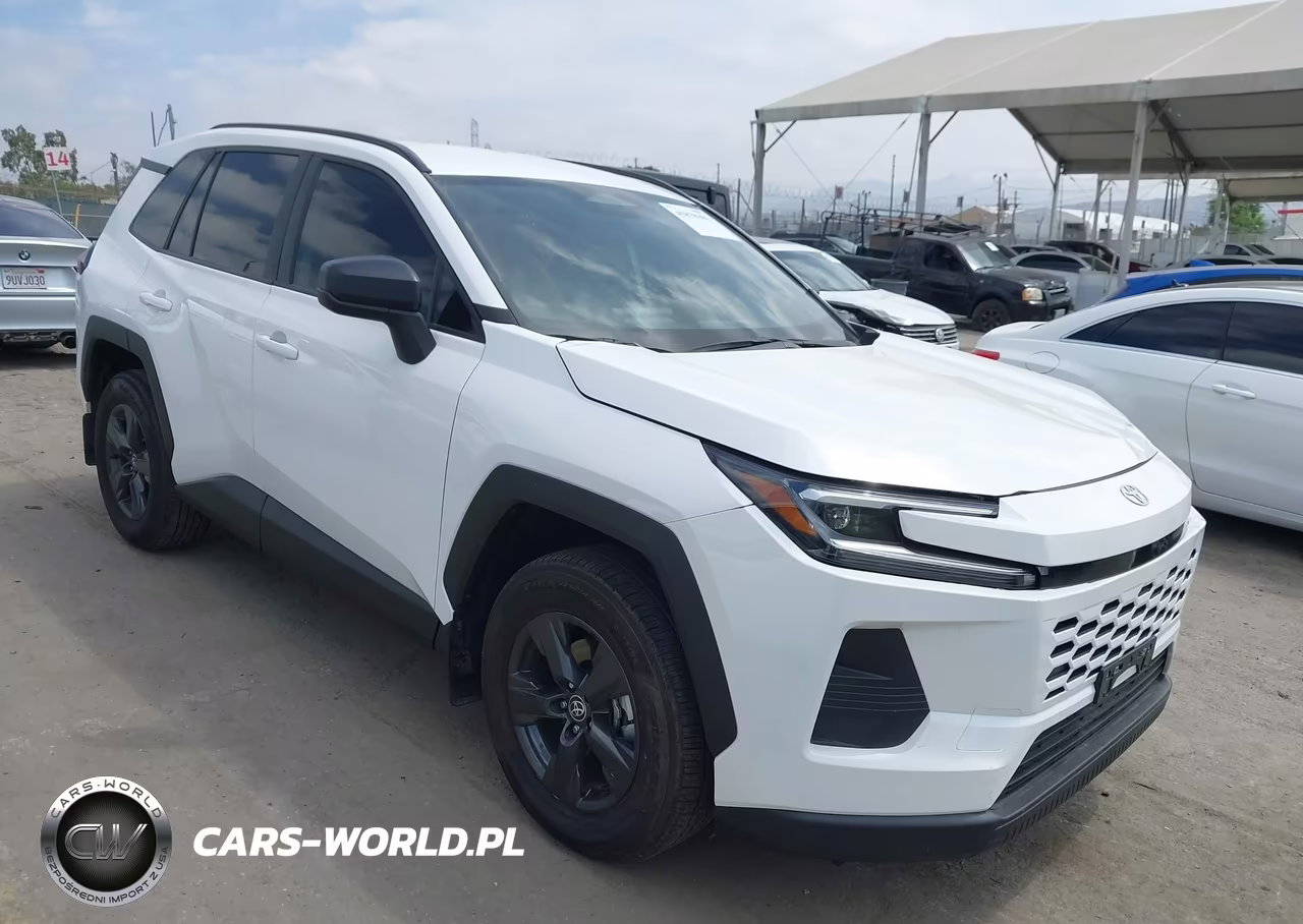 2026 Toyota Rav4 Le – zdjęcie 1 z 18