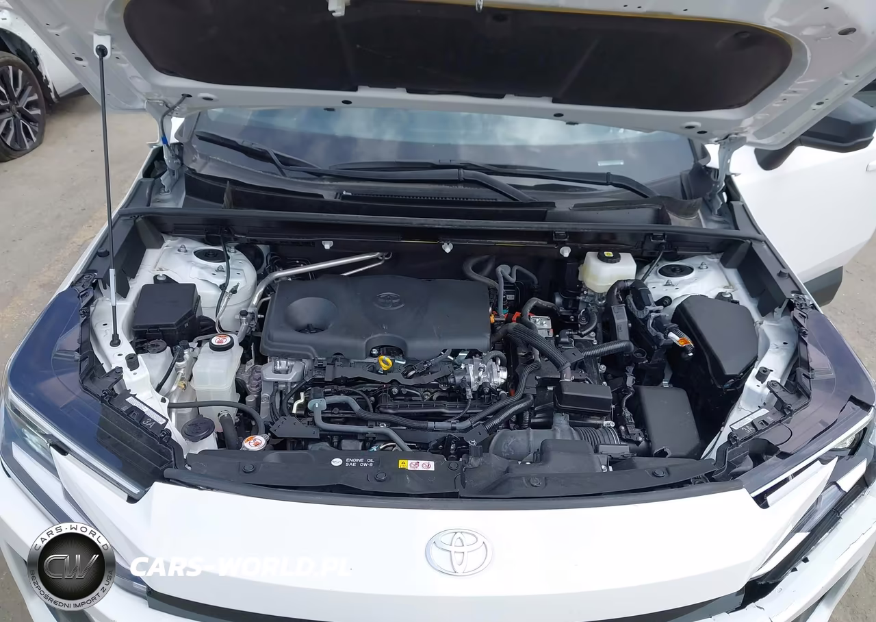 2026 Toyota Rav4 Le VIN:JTM6DRBV9TD303044 - 10