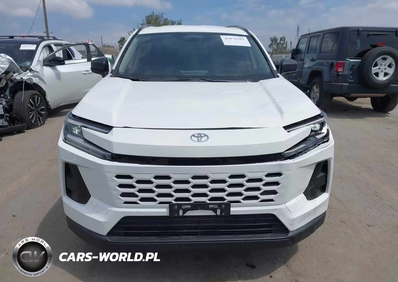 2026 Toyota Rav4 Le VIN:JTM6DRBV9TD303044 - 12