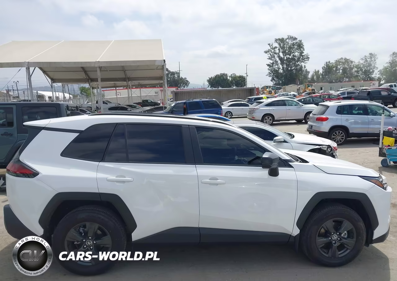 2026 Toyota Rav4 Le VIN:JTM6DRBV9TD303044 - 13
