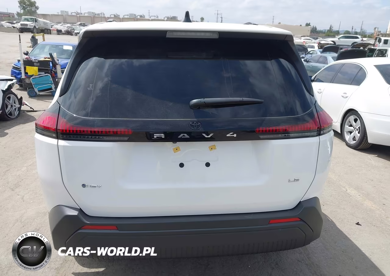 2026 Toyota Rav4 Le VIN:JTM6DRBV9TD303044 - 16